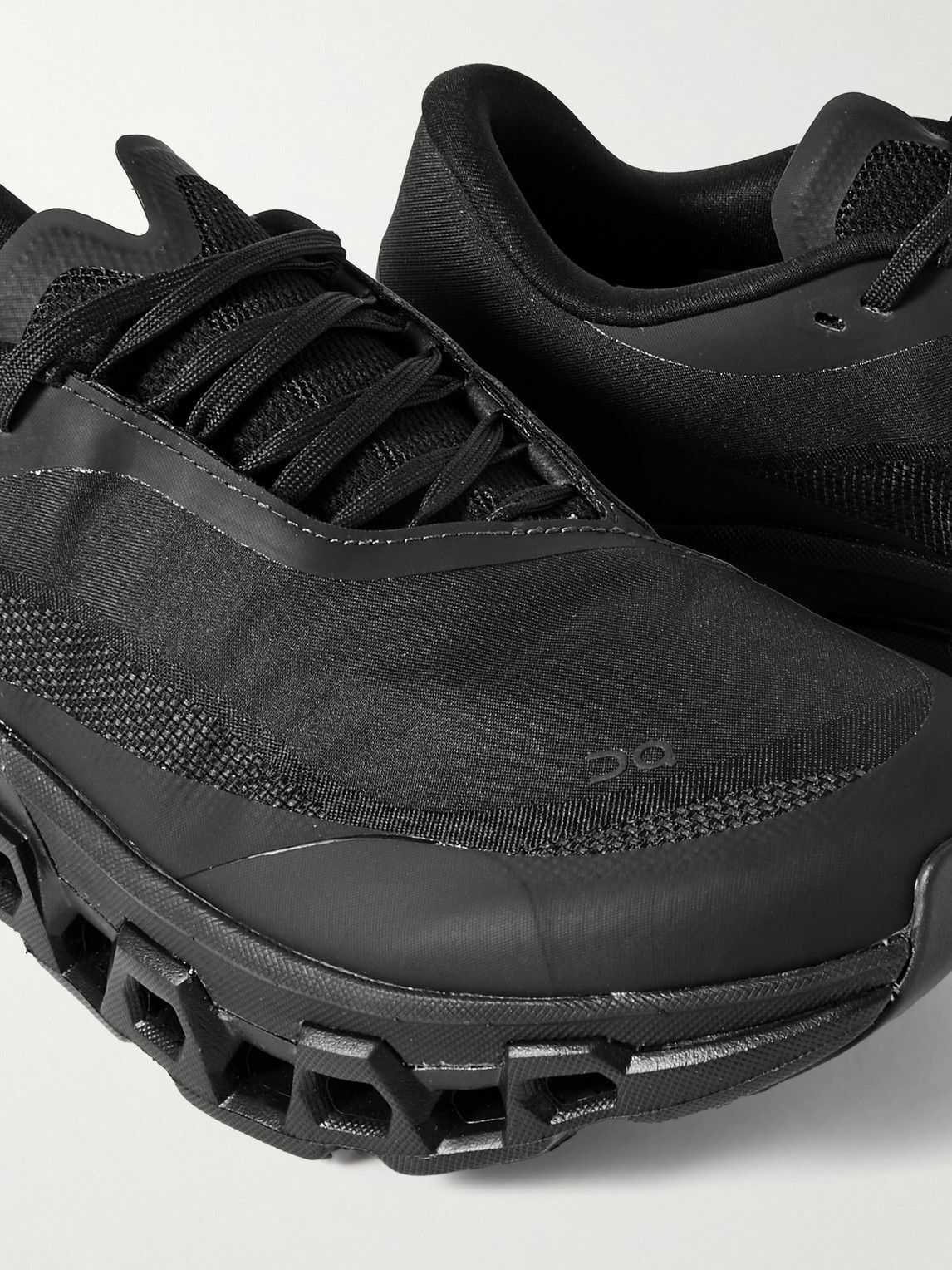 ON - POST ARCHIVE FACTION Cloudmonster 2 Rubber-Trimmed Mesh