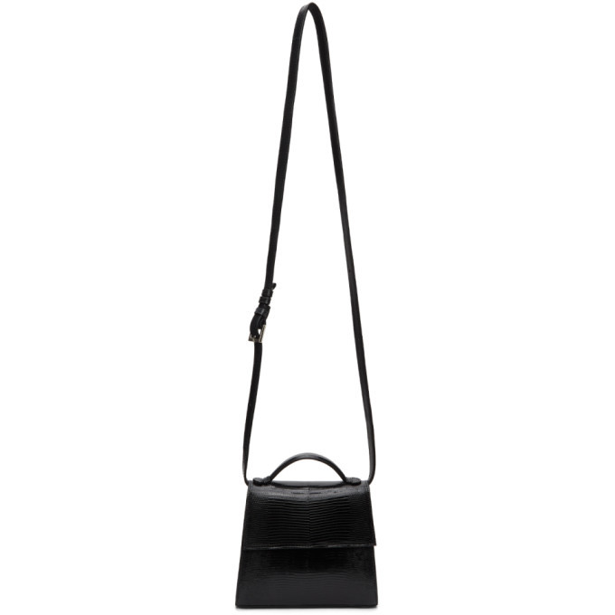 Photo: Hunting Season Black The Small Top Handle Bag
