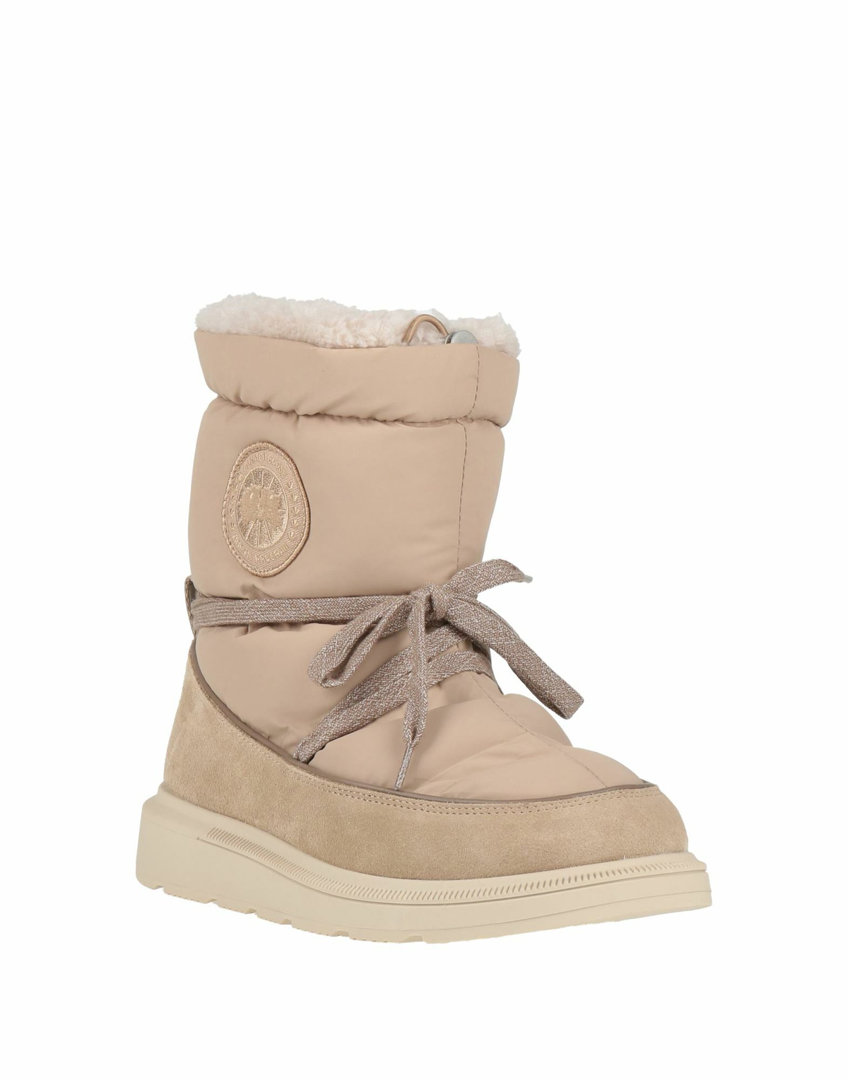Canada Goose Womens Ankle boots in Beige