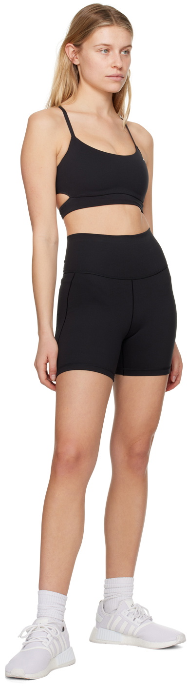 adidas Originals Black Longline Sport Bra