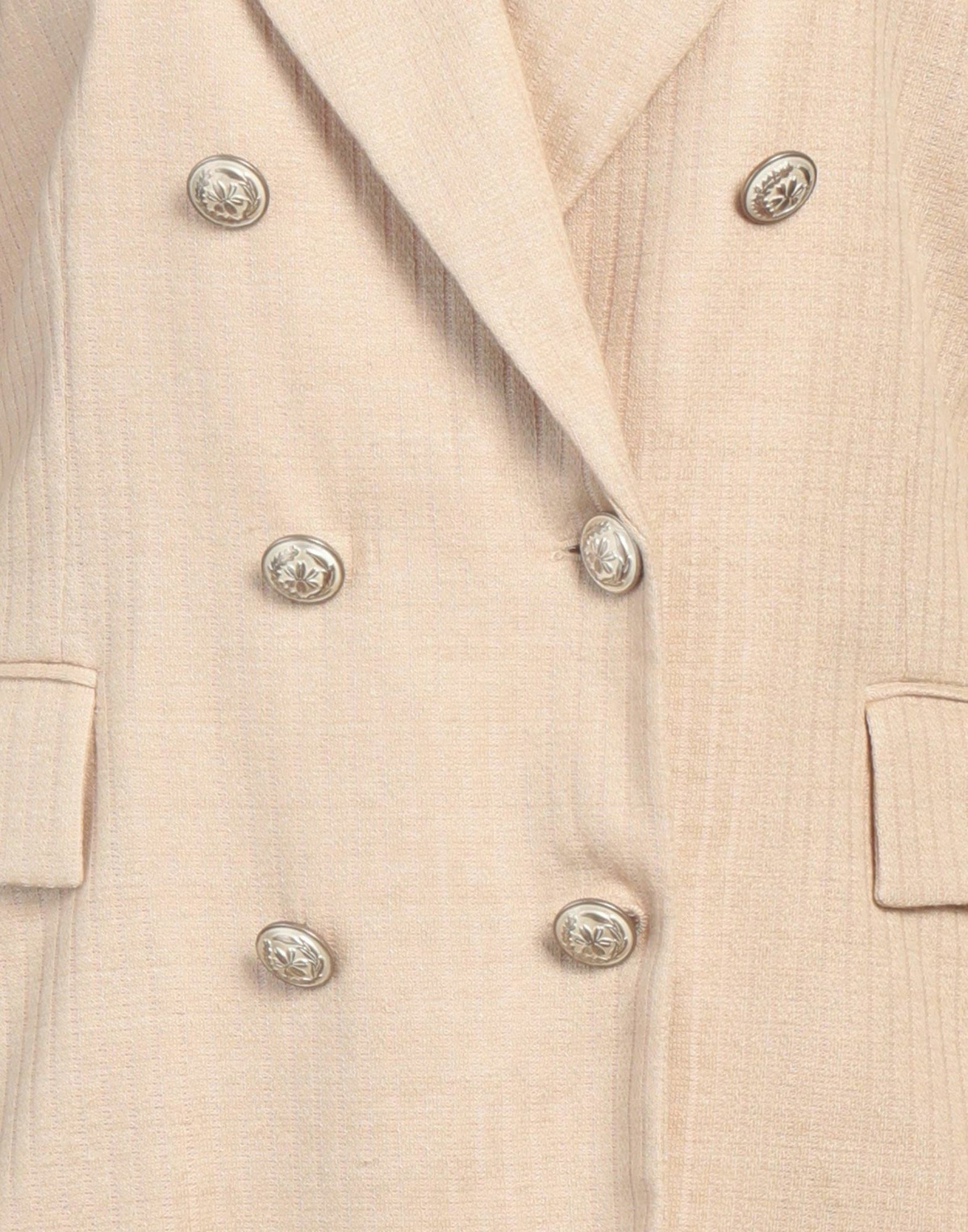 Circolo 1901 Womens Blazer in Beige