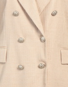 Circolo 1901 Womens Blazer in Beige