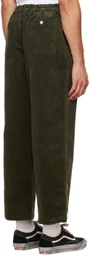 Howlin' Green Cosmic Trousers