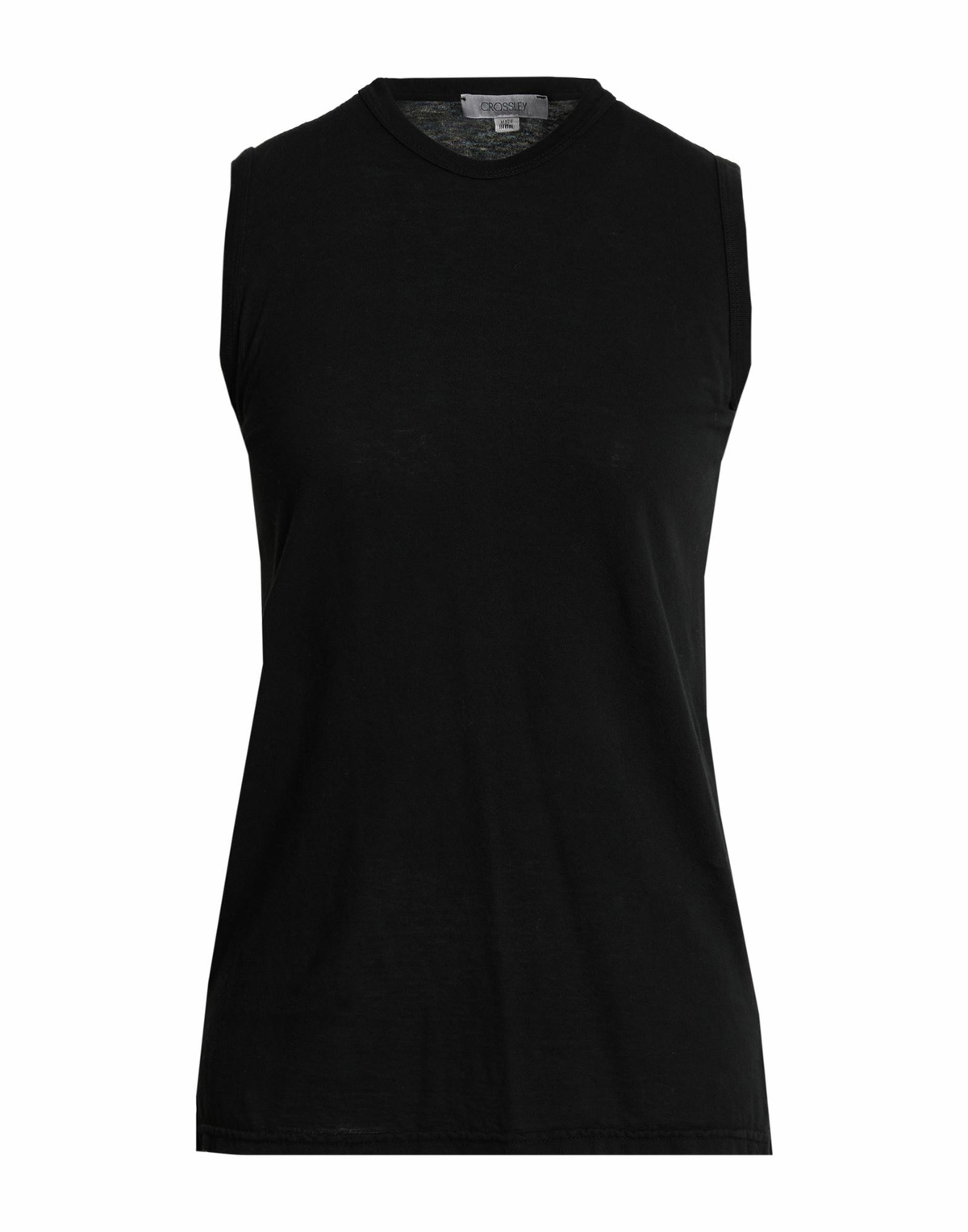 Crossley Womens T-shirt in Black