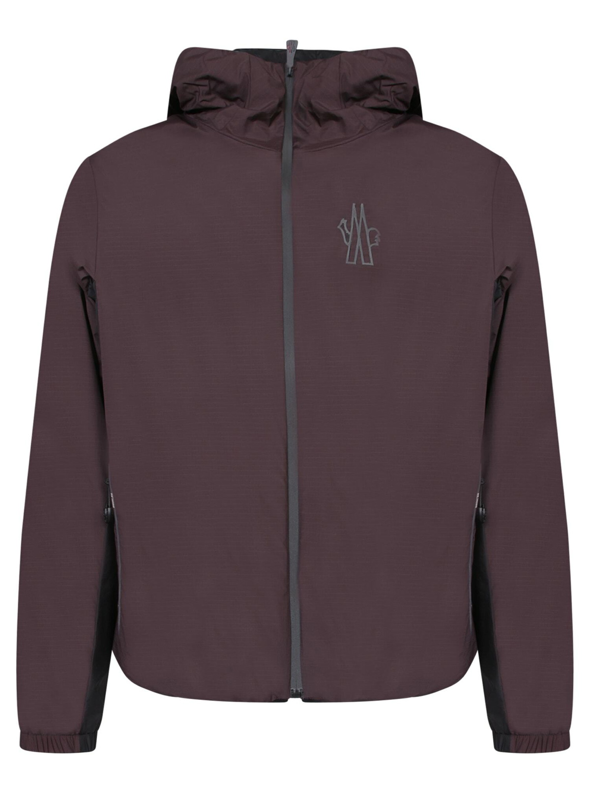 Moncler Grenoble Hinterburg Ski Jacket | Black | FARFETCH