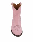 Via Roma 15 Womens Ankle boots in Pink