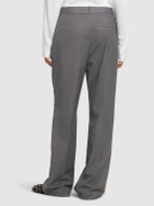 DESIGNERS REMIX Steven Viscose Blend Straight Pants