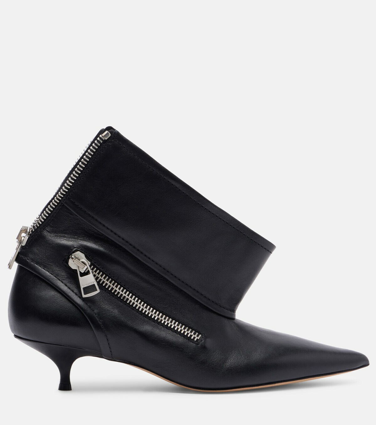 JW Anderson 40 leather ankle boots