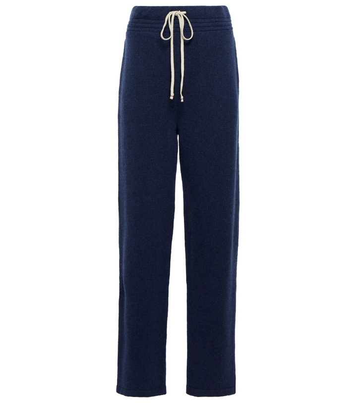 Photo: Les Tien - Cashmere sweatpants