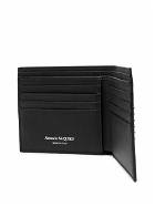 ALEXANDER MCQUEEN - Studded Leather Bifold Wallet