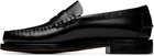Sebago Black Classic Dan Loafers