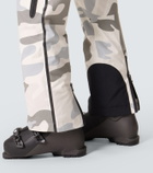 Bogner Tim belted camouflage ski pants
