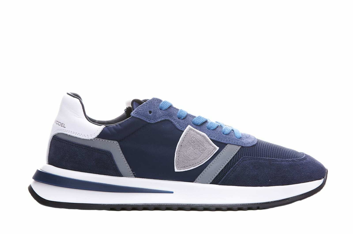 936038 Philippe Model Tropez 2.1 Sneakers Philippe Model