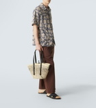 Loewe Paula's Ibiza Medium basket bag