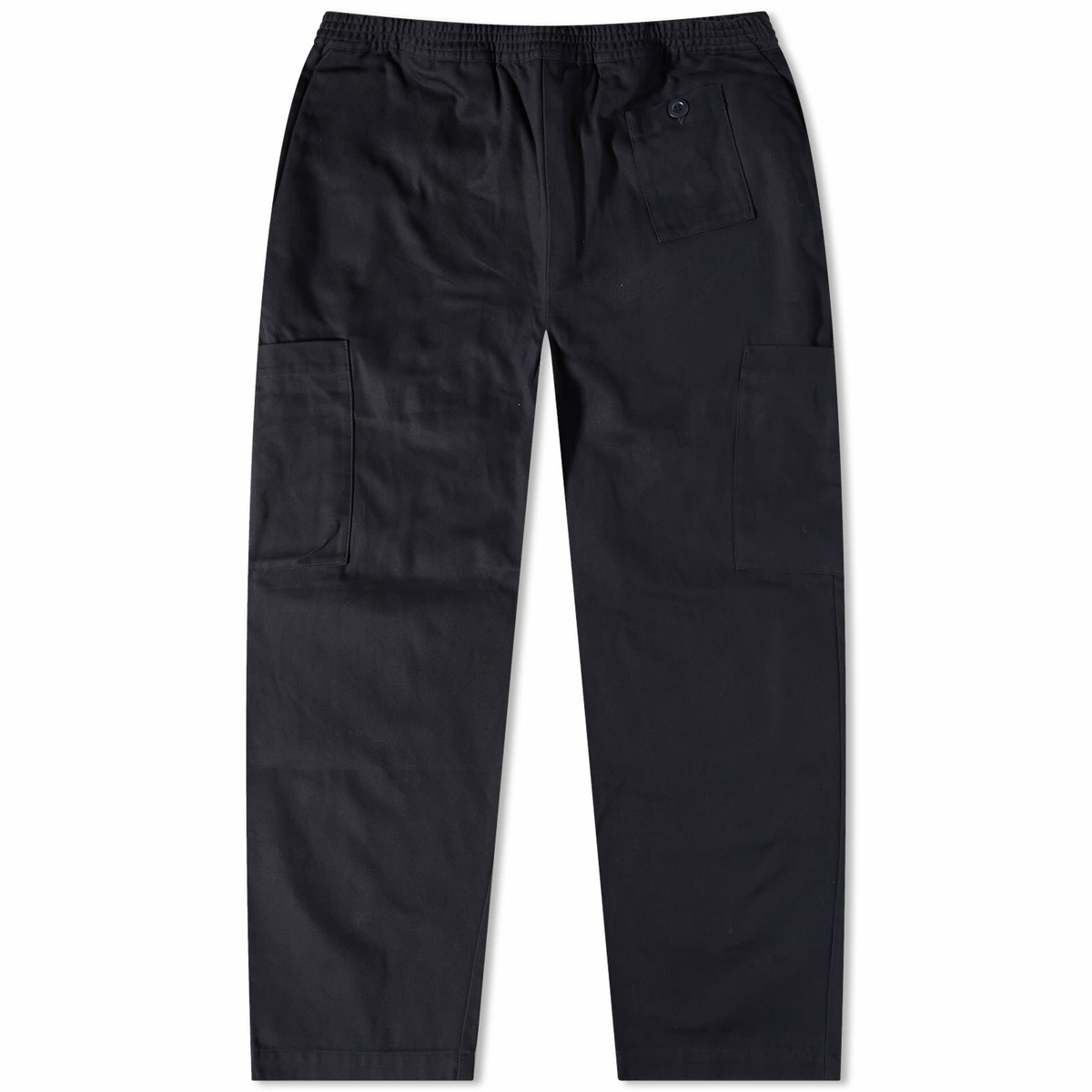 Café Mountain Men's Rambler Cargo Pant in Deep Navy