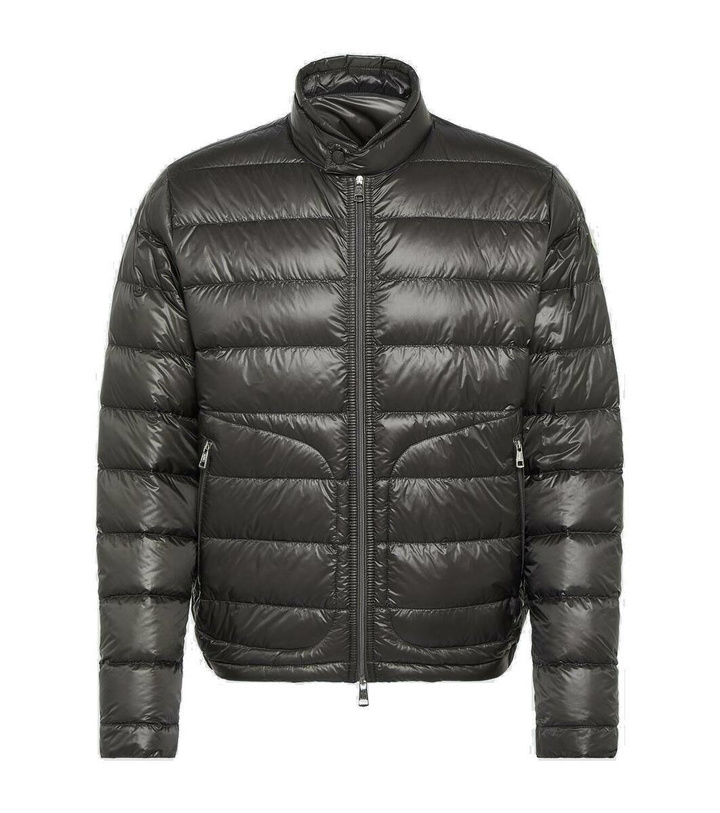 Photo: Moncler Acorus down jacket