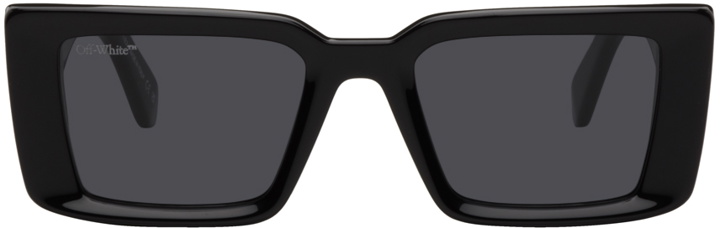 Photo: Off-White Black Savannah Sunglasses