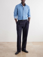 Zegna - Denim Shirt - Blue