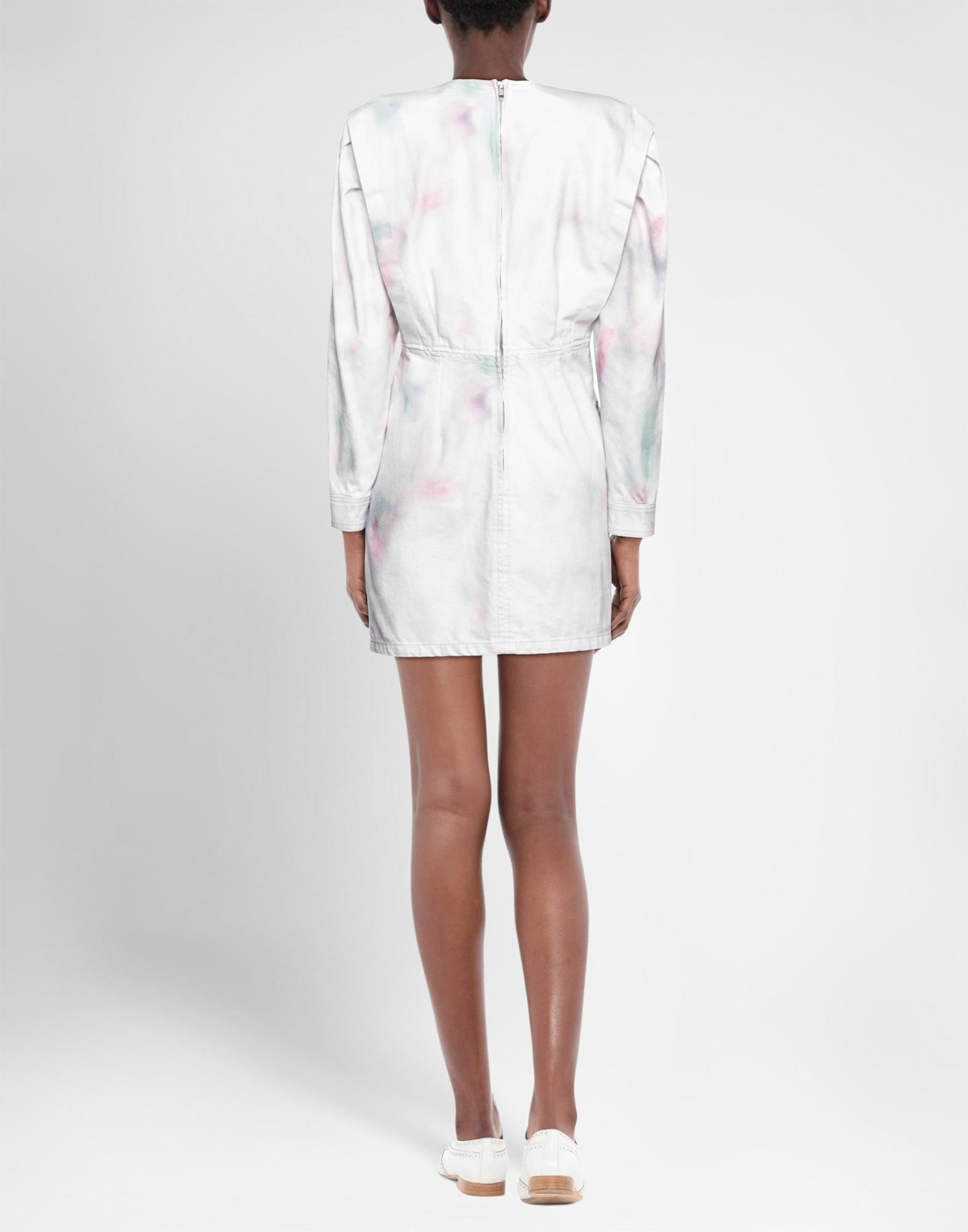 Marant Étoile Womens Mini dress in Pink