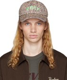 Perks and Mini Brown Leo 'POET' Cap
