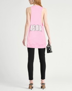 Msgm Womens Tank top in Pink