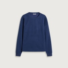 YMC Men's Wool Studio Sweatshirt in Blue