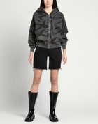 Crossley Womens Sweatshirt Charcoal