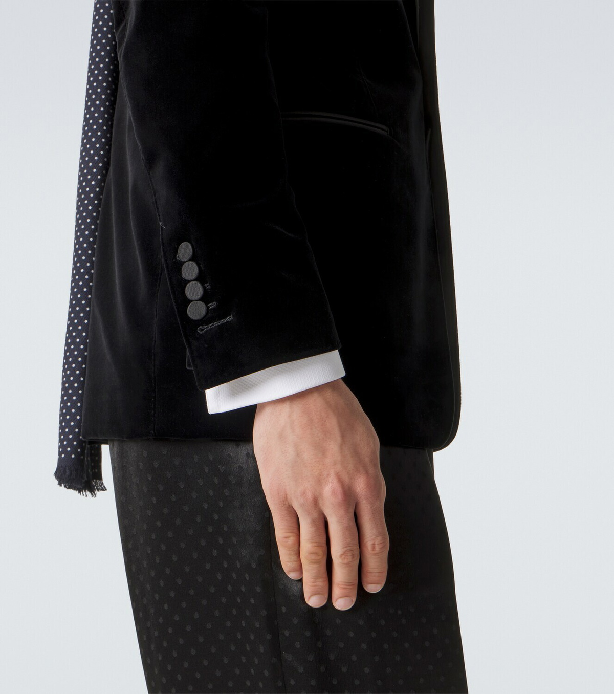 Tom Ford Velvet suit jacket