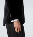 Tom Ford Velvet suit jacket