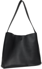 Studio Nicholson Black Doublet Leather Tote