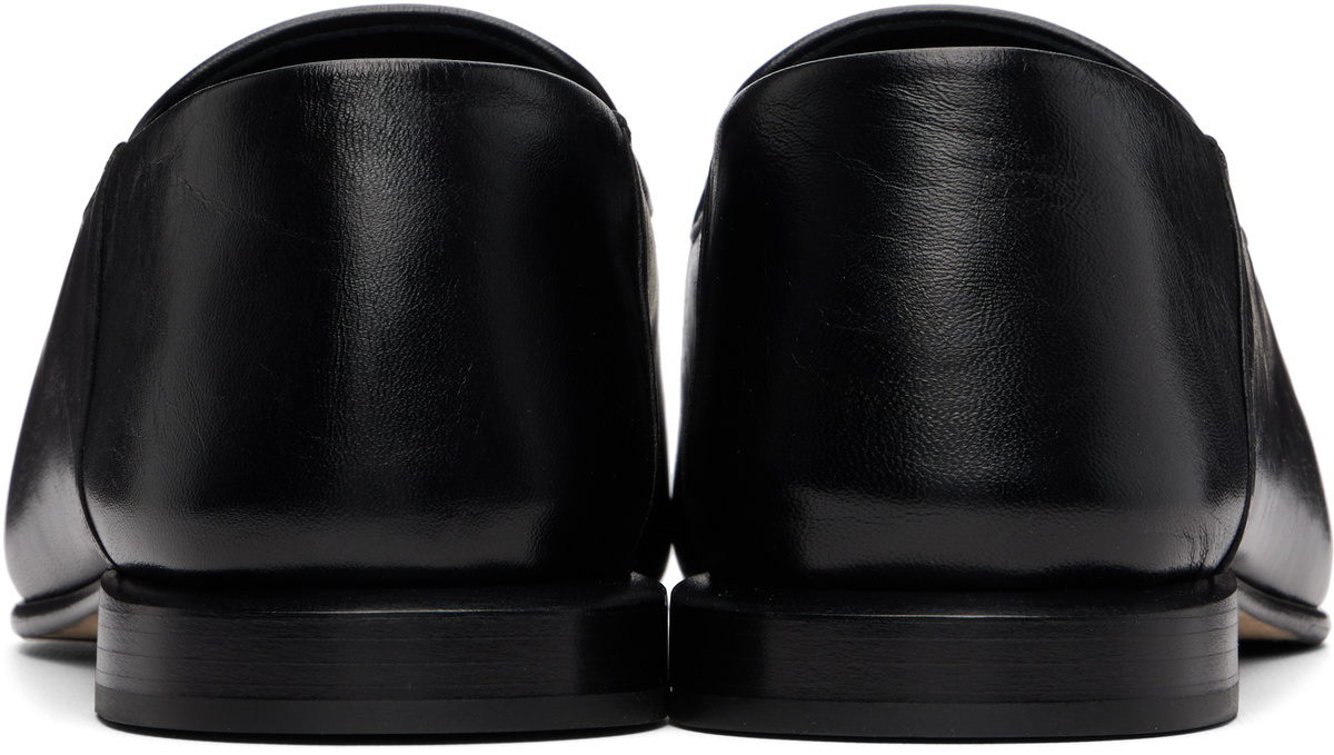 Givenchy Black Label Loafers