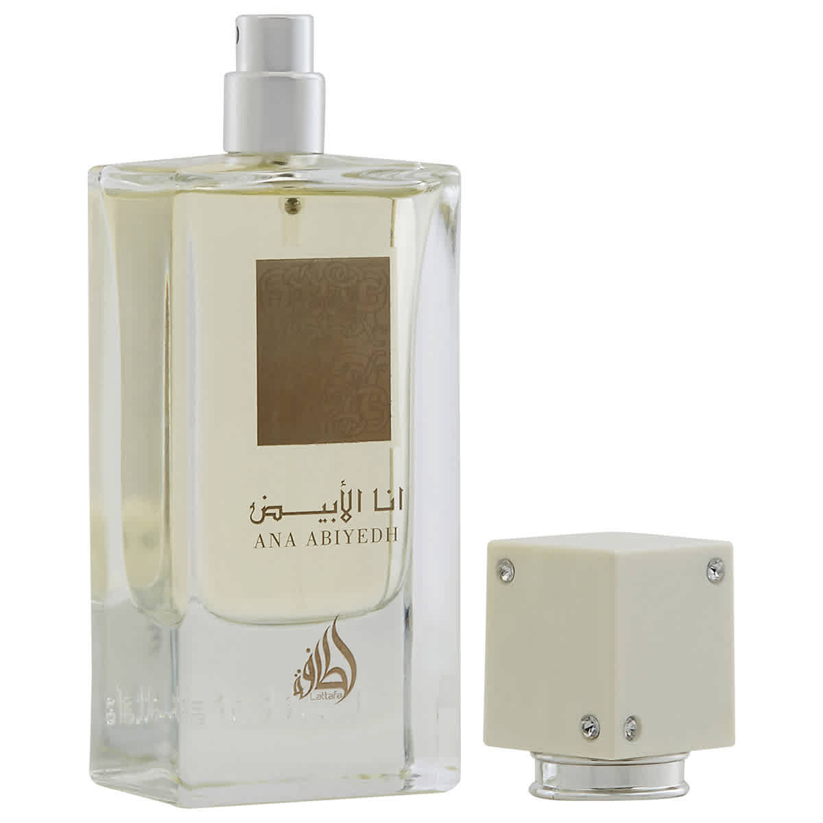 Lattafa Unisex Ana Abiyedh EDP Spray 2 oz Fragrances 6291106066890