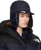 UNDERCOVER Navy The North Face Edition Soukuu Down Cap