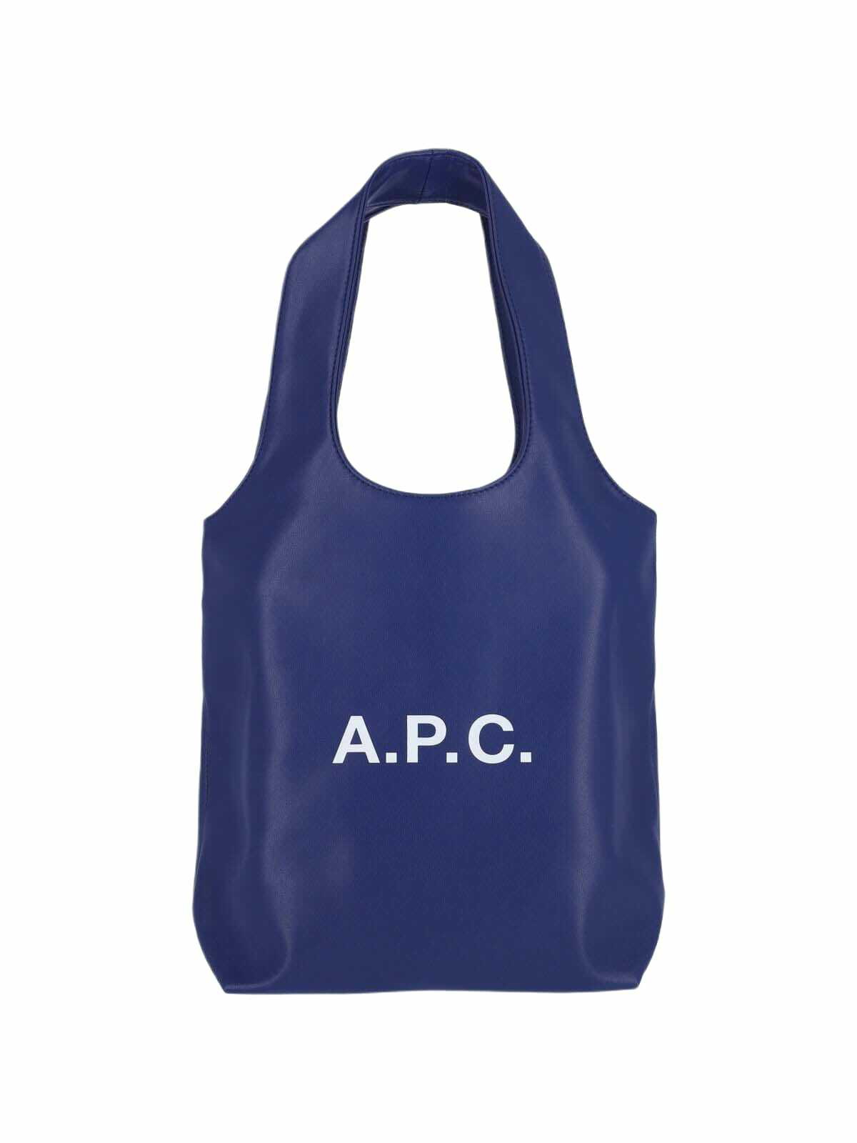 A.P.C. - Ninon faux leather tote bag A.P.C.