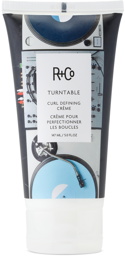 R+Co Turntable Curl Defining Cream, 5 oz