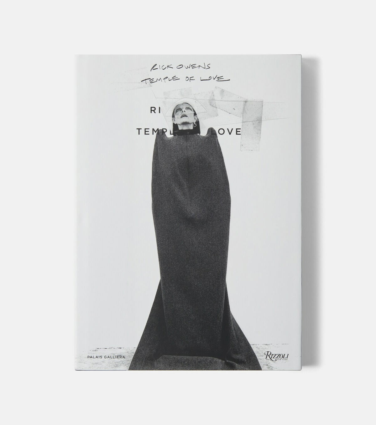 Rick Owens Rick Owens: Temple Of Love book