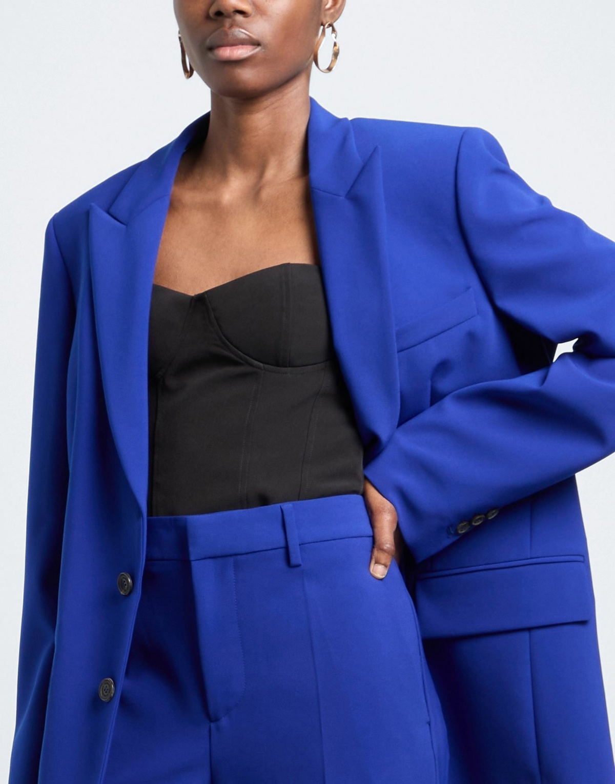 Dsquared2 Womens Suit Bright in Blue