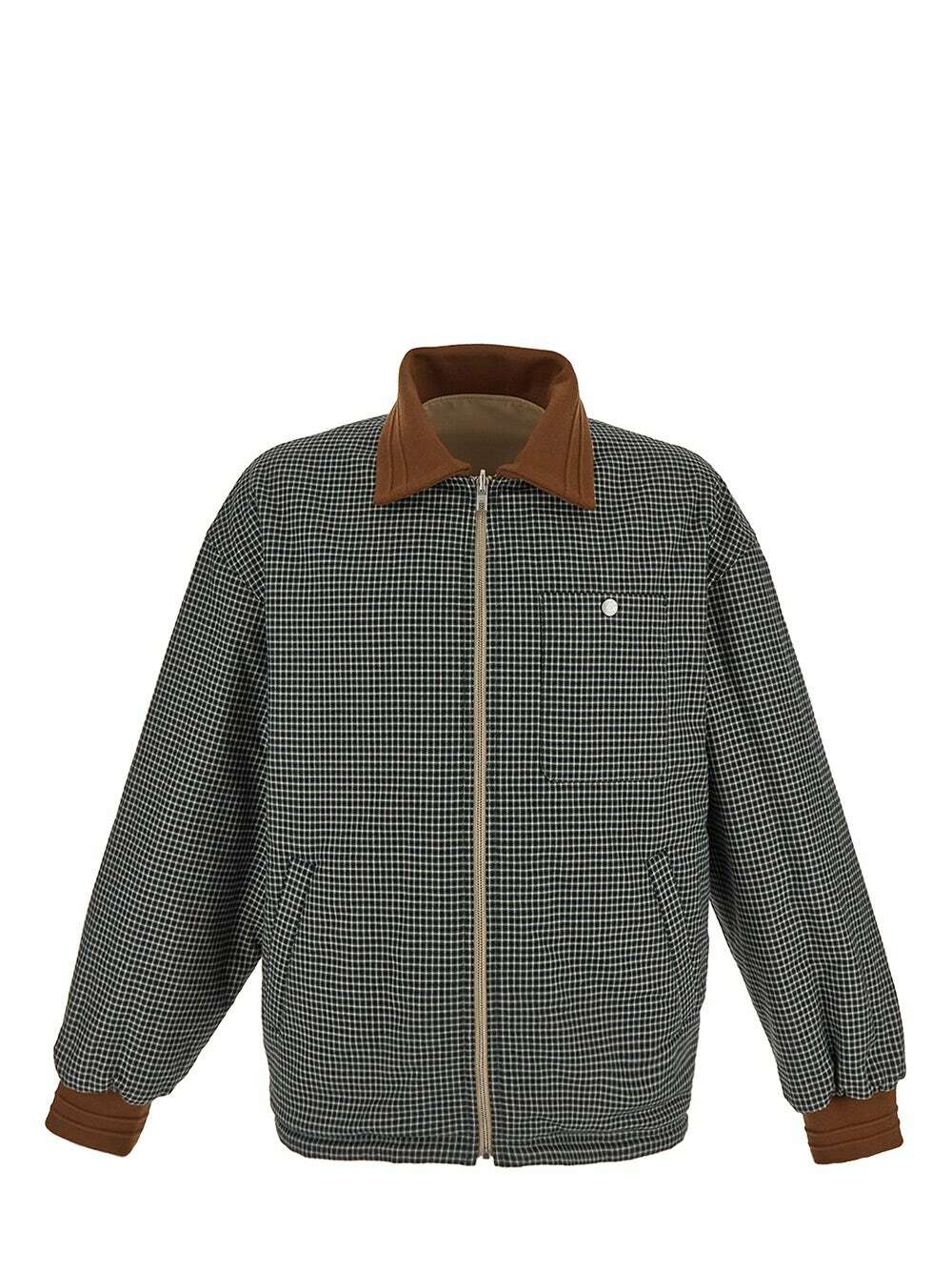 Kenzo Double Face Jacket Kenzo
