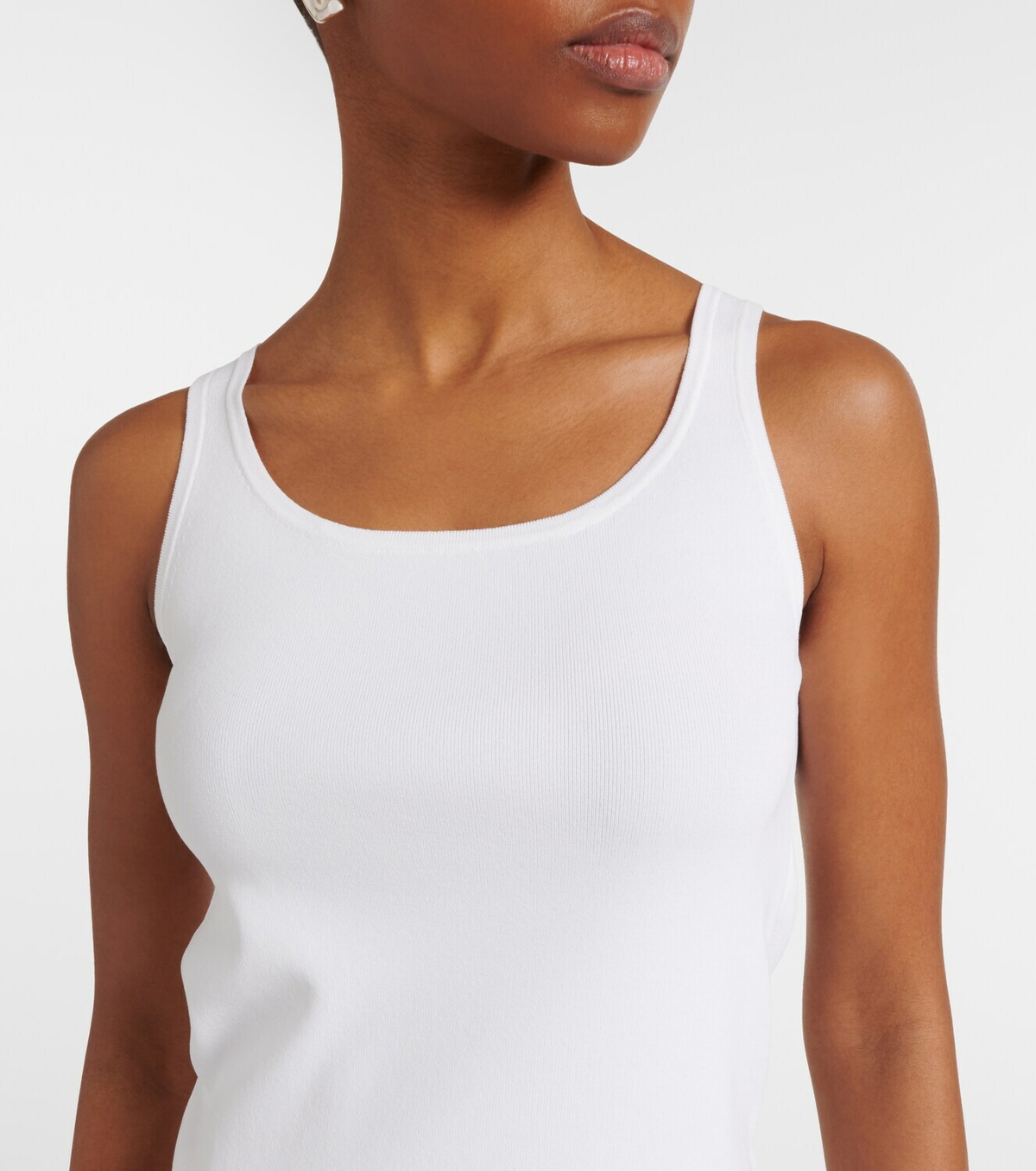 Max Mara Cippo tank top
