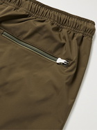 ALEX MILL - Shell Drawstring Shorts - Green