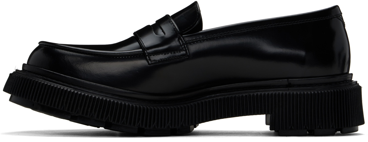 Adieu Black Type 159 Loafers