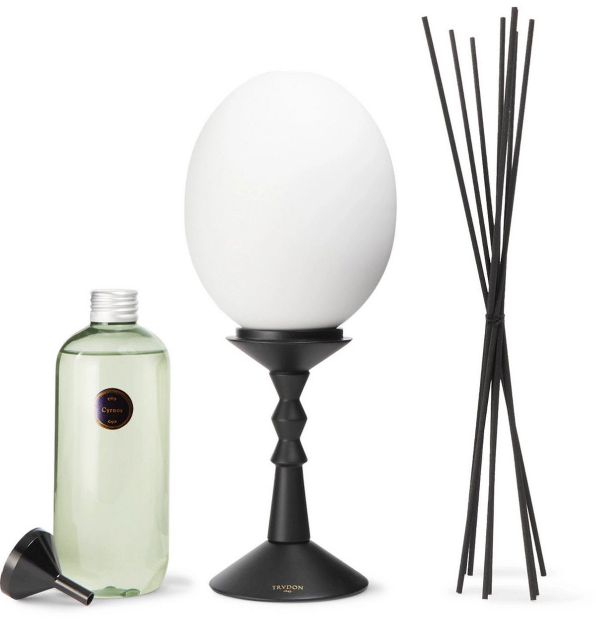 Cire Trudon - L'Œuf Diffuser - Cyrnos, 300ml - Colorless