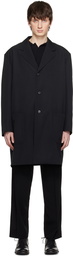 AURALEE Black Max Coat