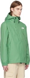 The North Face Green Antora Jacket