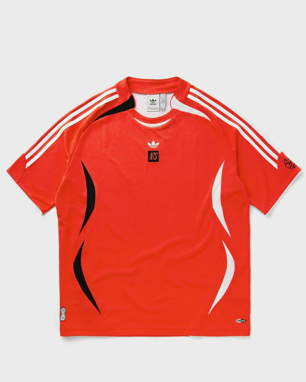 Adidas X Nts Tg Jersey 2 Red - Mens - Jerseys adidas