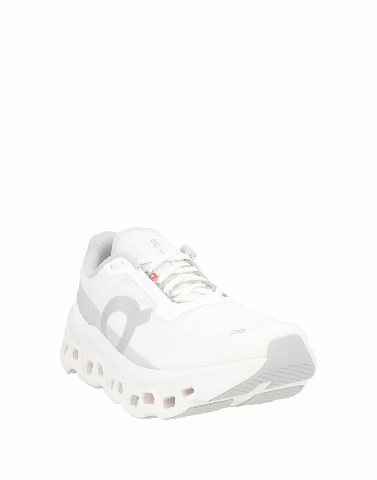 On Cloudmonster 1 Womens Sneakers in White