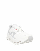 On Cloudmonster 1 Womens Sneakers in White