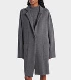 Lisa Yang Anni cashmere coat