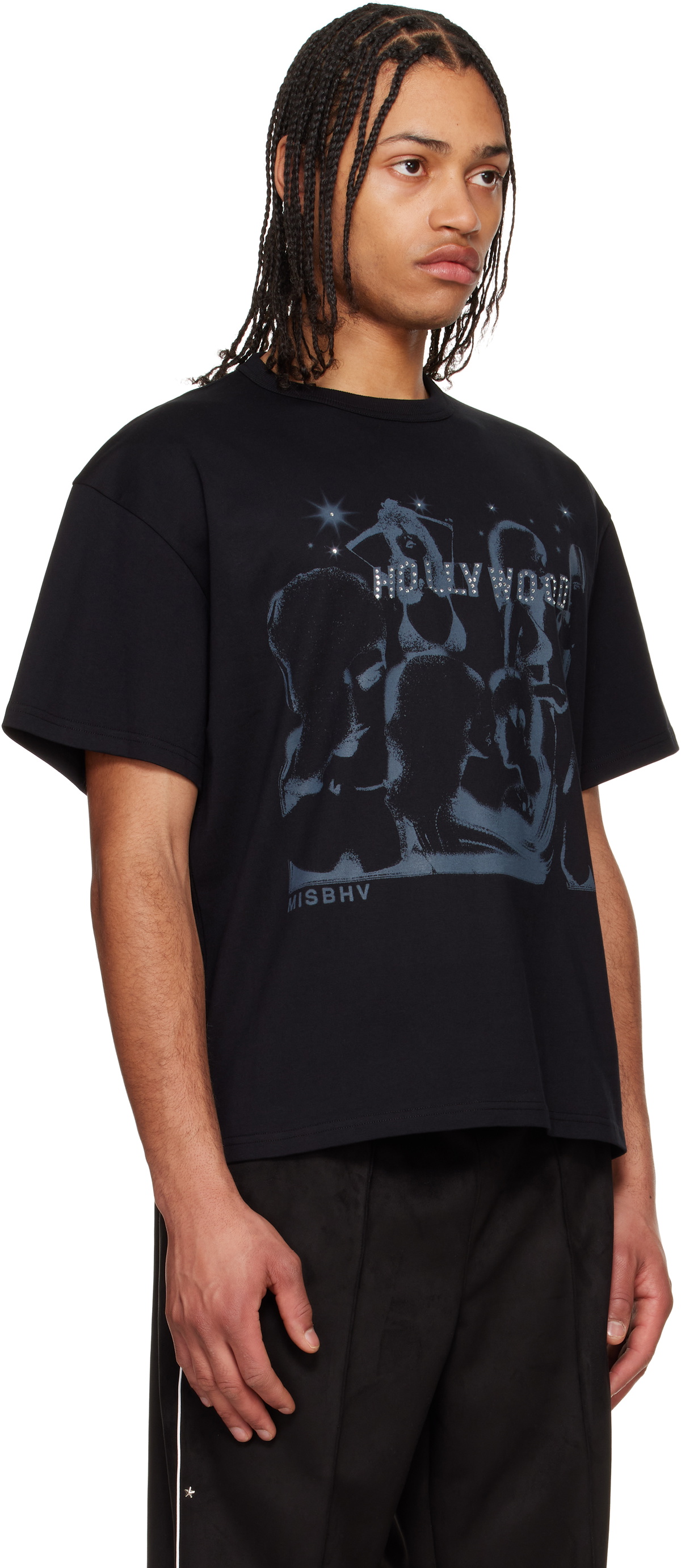 Palv Hollywood Tシャツ M Paly Hollywood Loves Of Liz Tee - LABELS