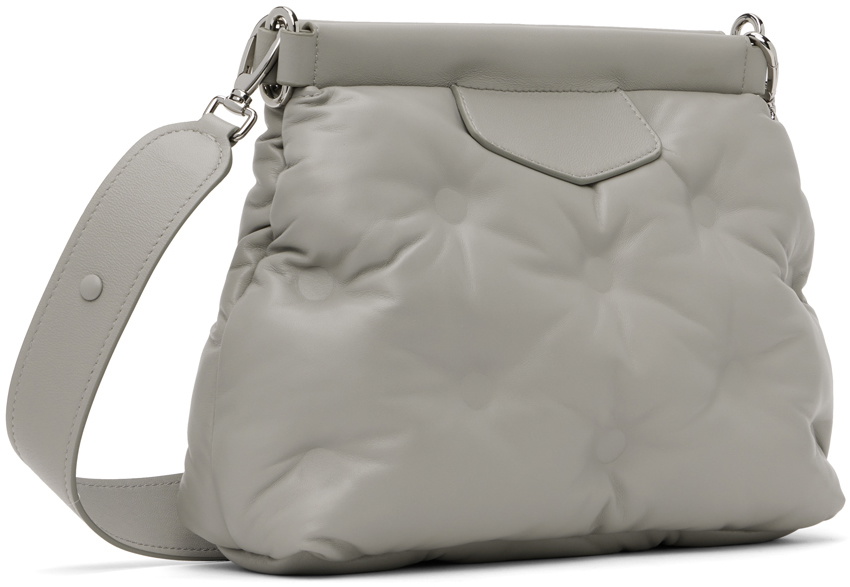 【関税&送料込】Maison Margiela Small Glam Slam Classique Cr MAISON MARGIELA-small Glam Slam Classique-SB1WG0028P4300